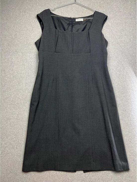 Calvin Klein Dresses & Skirts - Calvin Klein Sheath Womens Dress  14 Career Office Modern Simple Work